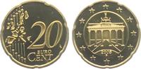 Deutschland - BRD 2005 G 20 Cents Proof
