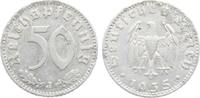 Drittes Reich 50 Reichspfennig 50 Reichspfennig - Reichsadler -