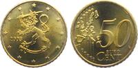 Finnland 50 Cents Wappen -