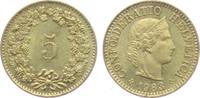 Schweiz 5 Rappen 5 Rappen -