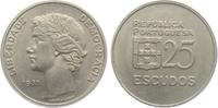 Portugal 25 Escudos 25 Escudos -
