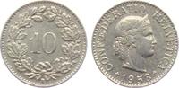 Schweiz 10 Rappen 10 Rappen -