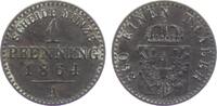 Preussen 1 Pfennig Wilhelm I. (1861 - 1888) -