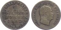 Preussen 1 Silbergroschen Wilhelm I. (1861 - 1888) -
