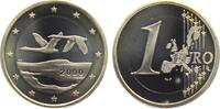 Finnland 1 Euro 1 Euro - Wildgänse - Vögel -