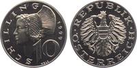 Österreich 10 Schilling 2. Republik Österreich (ab 1945) -