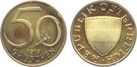 Österreich 50 Groschen 2. Republik Österreich (ab 1945) -