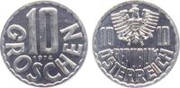 Österreich 10 Groschen 2. Republik Österreich (ab 1945) -