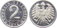 Österreich 2 Groschen 2. Republik Österreich (ab 1945) -