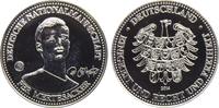 Deutschland - BRD Medaille Per Mertesacker - Deutsche Nationalmannschaft 2014 - Fussball -