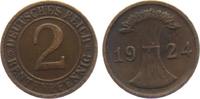 Kaiserreich 2 Rentenpfennig 2 Rentenpfennig -