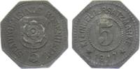 Rosenheim 5 Pfennig Notgeld der Stadtgemeinde Rosenheim - 5 Pfennig -