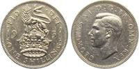 Großbritannien 1 Shilling George VI. (1936 - 1952) -