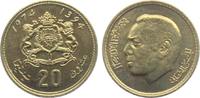 Marokko 20 Francs Hassan II. (1961 - 1999) -
