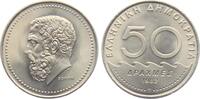 Griechenland 50 Drachmen Solon -
