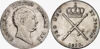 Bayern Kronentaler Maximilian IV. Joseph (1799-1825) -