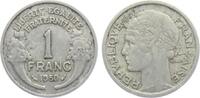 Frankreich 1 Franc Kopf der Marianne -