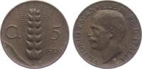 Italien 5 Centesimi Vittorio Emanuele III. (1900-1946) -