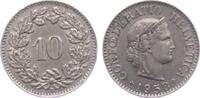 Schweiz 10 Rappen 10 Rappen -