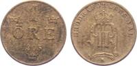 Schweden 1 Öre Oskar II. von Schweden (1872 - 1907) -