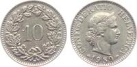 Schweiz 10 Rappen 10 Rappen -