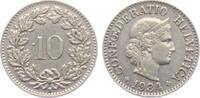 Schweiz 10 Rappen 10 Rappen -
