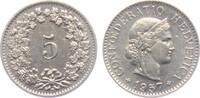 Schweiz 5 Rappen 5 Rappen -