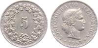 Schweiz 5 Rappen 5 Rappen -