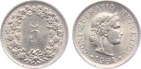 Schweiz 5 Rappen 5 Rappen -
