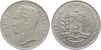 Venezuela 2 Bolivares Simon Bolivar -