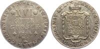 Braunschweig-Wolfenbüttel 16 Groschen Karl Wilhelm Ferdinand (1780-1806) -