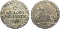 Braunschweig-Calenberg-Hannover 3 Mariengroschen Georg III. (1760-1820) -
