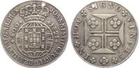 Portugal 400 Reis Johann VI. (1816-1826) -