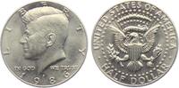 USA 1/2 Dollar 1/2 Dollar - John F. Kennedy -