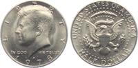 USA 1/2 Dollar 1/2 Dollar - John F. Kennedy -