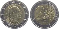 Monaco 2 Euro Fürst Albert von Monaco -