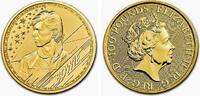 Grossbritannien 100 Pounds David Bowie -