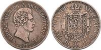 Braunschweig-Lüneburg Taler Wilhelm (1831-1884) -