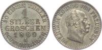 Preussen 1 Silbergroschen Wilhelm I. (1861 - 1888) -