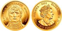 St. Helena 2 Pfund Napoleon Bonaparte -