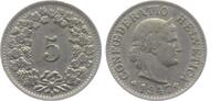Schweiz 5 Rappen 5 Rappen -