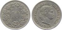 Schweiz 10 Rappen 10 Rappen -