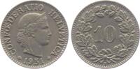 Schweiz 10 Rappen 10 Rappen -