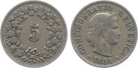 Schweiz 5 Rappen 5 Rappen -