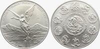 Mexico 1 Unze Plata Pura 1 Unze Libertad -