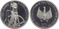 Deutschland 10 Mark Diesel -