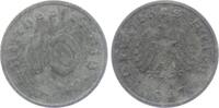 Alliiete Besetzung 10 Reichspfennig 10 Reichspfennig - mit Reichsadler -