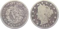 USA 5 Cents 5 Cents - Liberty -