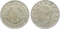 USA 5 Cents 5 Cents - Liberty -