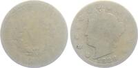 USA 5 Cents 5 Cents - Liberty -